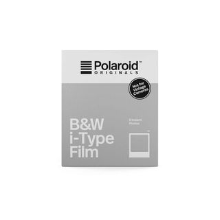 Polaroid + i-Type Instant Black & White Film
