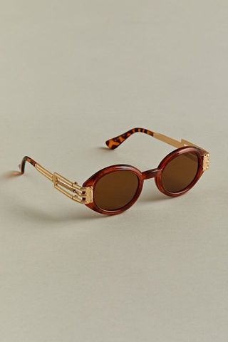 Urban Outfitters + Felix Round Sunglasses