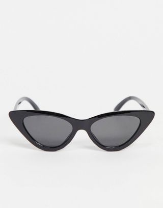 Noisy May + Cat Eye Sunglasses