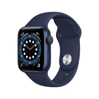 Apple + Watch Series 6