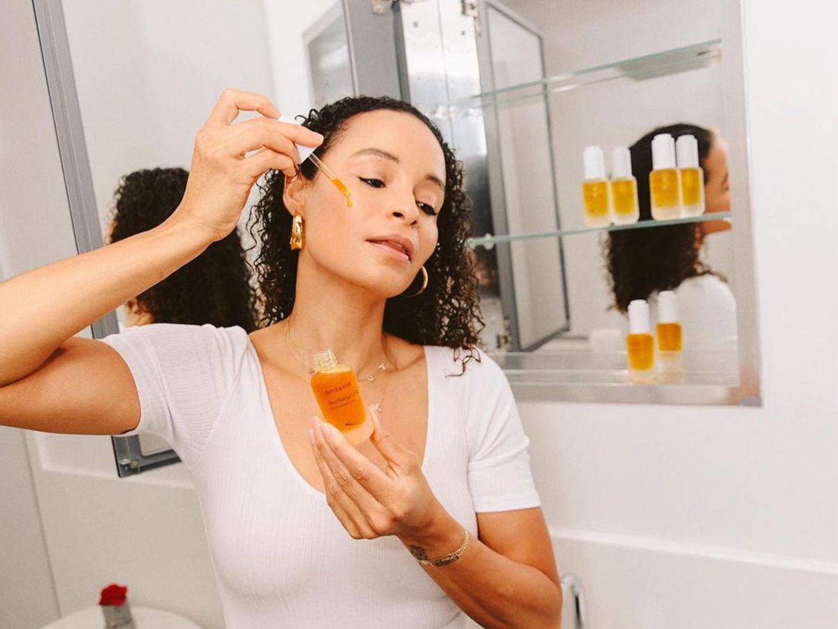 The 15 Best Hydrating Serums for Dry Skin | Who What Wear