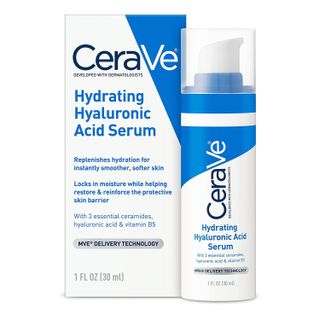 CeraVe + Hyaluronic Acid Serum