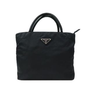 Prada + Logo Nylon Handbag