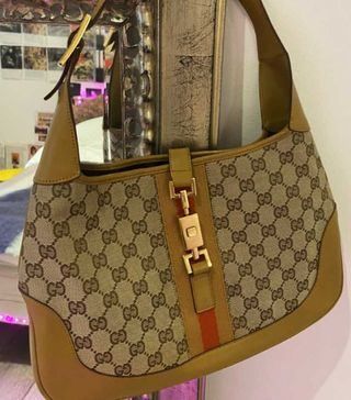 Gucci + Authentic Bag