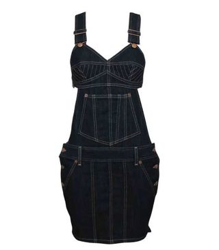Jean Paul Gaultier + Mini Dress