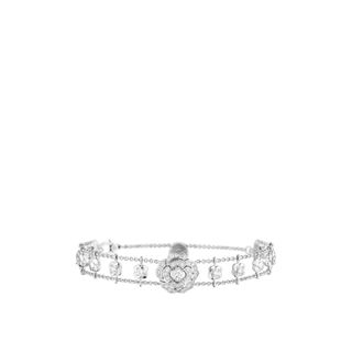 Chanel + Bouton De Camélia Bracelet