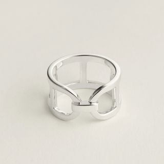 Hermès + Ever Chaine d'Ancre Ring