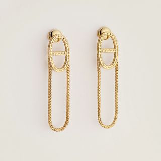 Hermès + Chaine D'Ancre Danae Earrings
