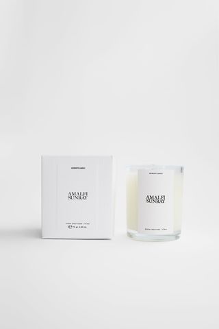 Zara + Amalfi Sunray Candle