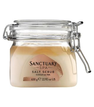 Sanctuary Spa + Ultimate Salt Scrub