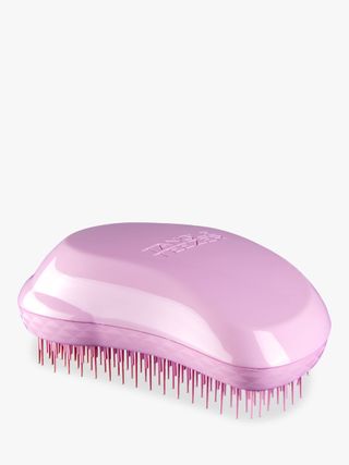 Tangle Teezer + Fine & Fragile Hair Brush in Pink Dawn
