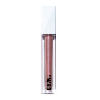 Makeup By Mario + Pro Volume Lip Gloss in Mauve Nude