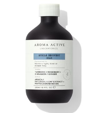 Aroma Active Laboratories + Muscle Recovery Soak