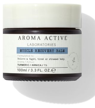Aroma Active Laboratories + Muscle Recovery Balm