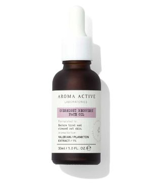 Aroma Active Laboratories + Sleep Over Night Recovery Face Oil