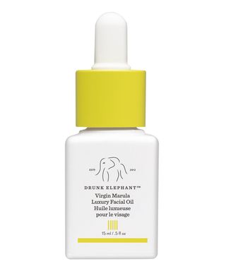 Drunk Elephant + Virgin Marula Luxury Face Oil