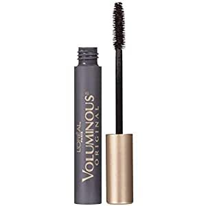 L'Oréal + Voluminous Original Volume Building Mascara in Blackest Black