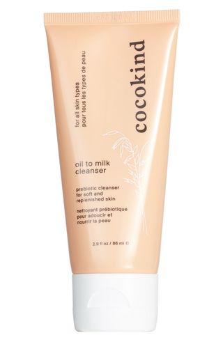 Cocokind + Oil to Milk Cleanser