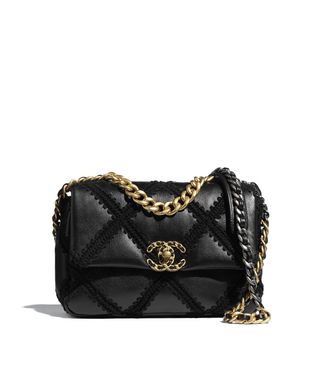 Chanel + Chanel 19 Flap Bag