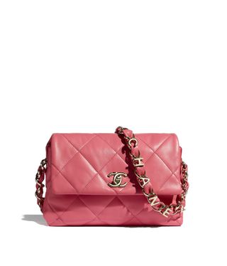 Chanel + Small Flap Bag