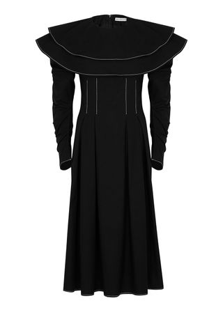 Rejina Pyo + Faye Black Cotton Dress