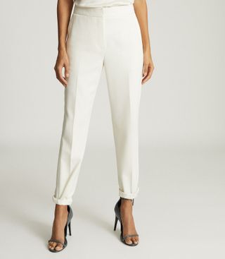 Reiss + Leigh Tuxedo Trousers