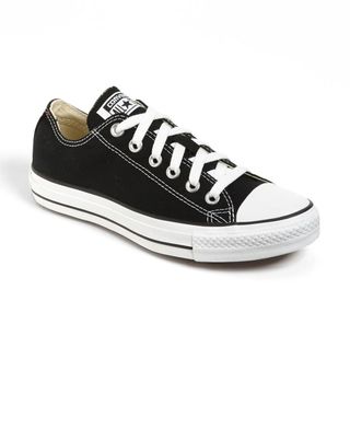 Converse + Chuck Taylor Low Top Sneakers