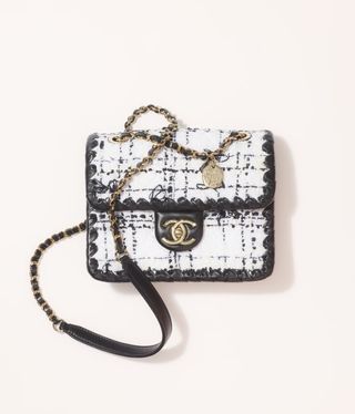 Chanel + Mini Flap Bag