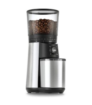 Oxo + Brew Conical Burr Coffee Grinder