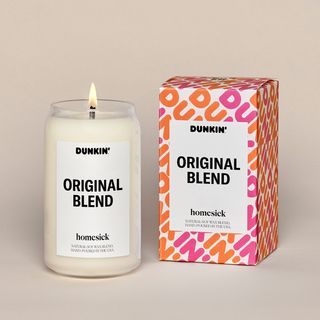 Homesick + Dunkin' Original Blend Candle