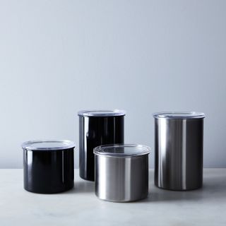 Planetary Design + Opaque Airtight Coffee Storage Containers