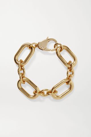 Éliou + Giorgia Gold-Plated Bracelet