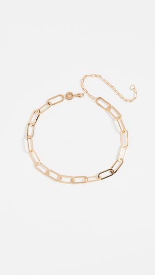 Jennifer Zeuner Jewelry + Marta Necklace