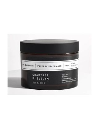 Crabtree & Evelyn + Sweet Sap Hair Mask