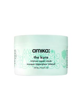 Amika + The Kure Intense Repair Hair Mask for Damaged Hair