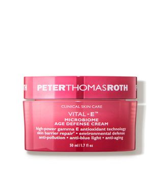 Peter Thomas Roth + Vital-E Microbiome Moisture Defense Cream