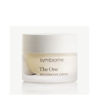 Symbiome + The One Restorative Cream