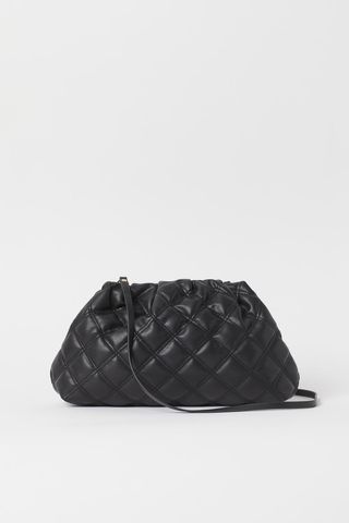 H&M + Quilted Shoulder Bag