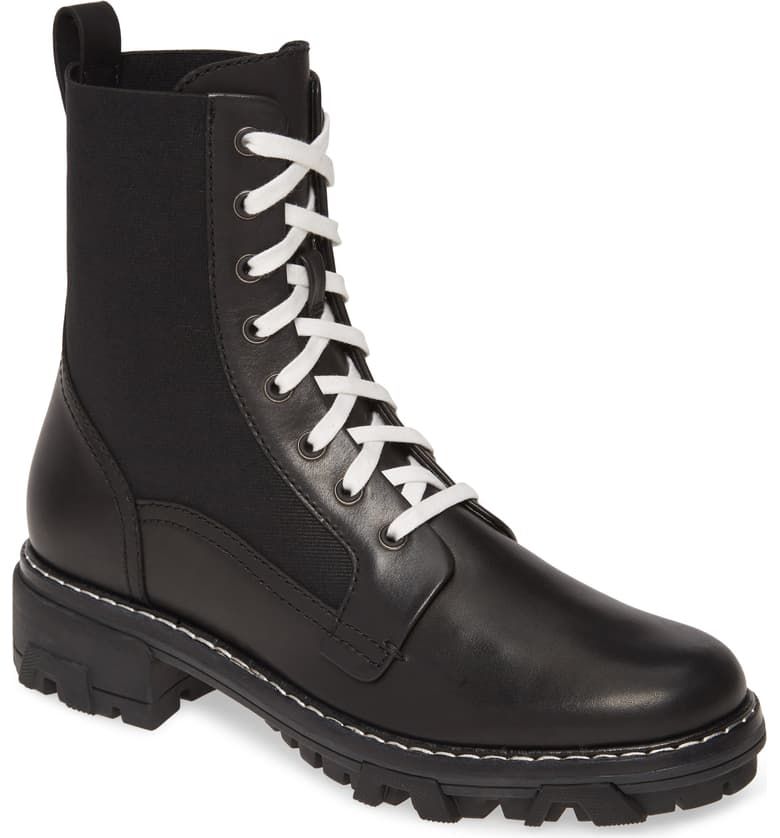 The 25 Best Black Commuter-Friendly Boots | Who What Wear