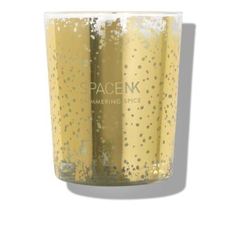 Space Nk + Shimmering Spice Candle
