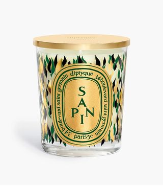 Diptyque + Sapin Scented Candle