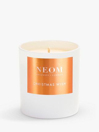 Neom + Christmas Wish Scented Candle