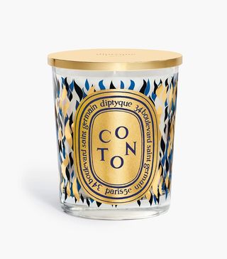 Diptyque + Coton Scented Candle