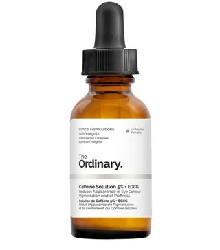 The Ordinary + Caffeine Solution 5% + EGCG