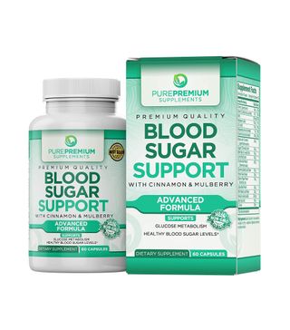 PurePremium Supplements + Blood Sugar Support