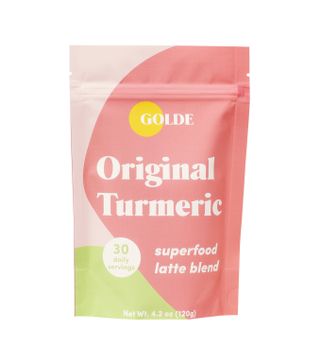 Golde + Original Turmeric Latte Blend for skin glow + debloat