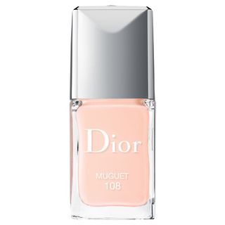 Dior + Vernis Nail Polish in Muguet 108
