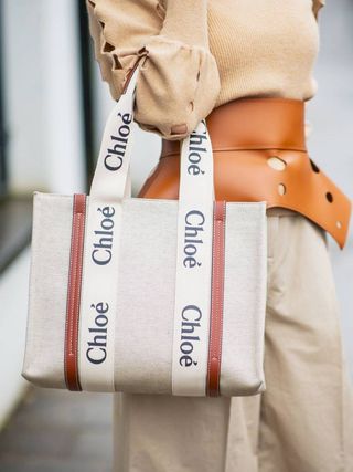 chloe brand bag