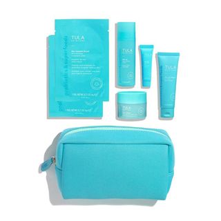 Tula + Ageless Skin Begins Here 5-Piece Discovery Kit