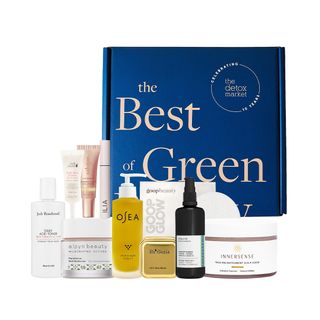 The Detox Market + The Best of Green Beauty Box